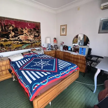 Gamabarros1-charneca Ubytování v soukromí *