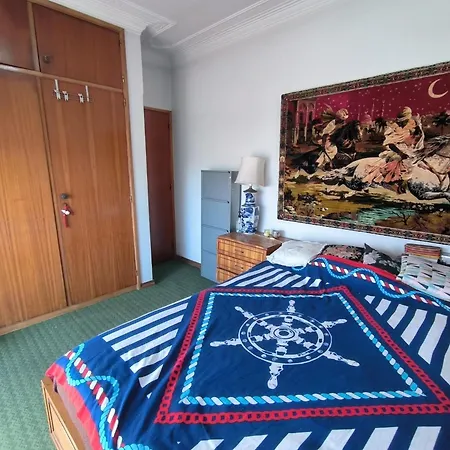 Gamabarros1-charneca Ubytování v soukromí Charneca (Setubal)