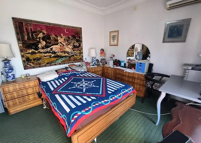 Gamabarros1-charneca Ubytování v soukromí *