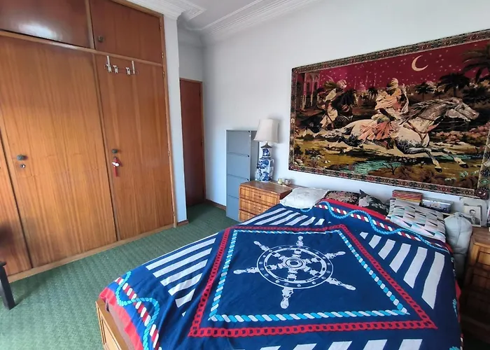 Gamabarros1-charneca Ubytování v soukromí Charneca (Setubal)